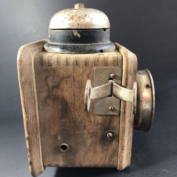 Vtg. Swedish American Telephone Co. Chicago 341534 U Wall Mounted Rare US - Picture 6 of 16